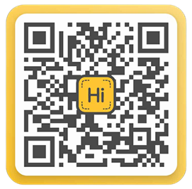 QR Code for Contact Info